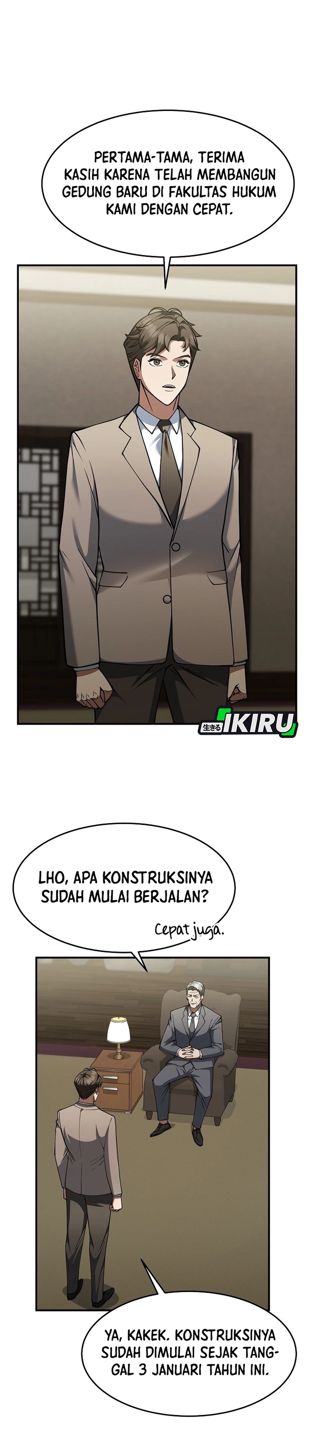 Pengen Jadi Pengangguran Sukses Chapter 3 – halaman 24