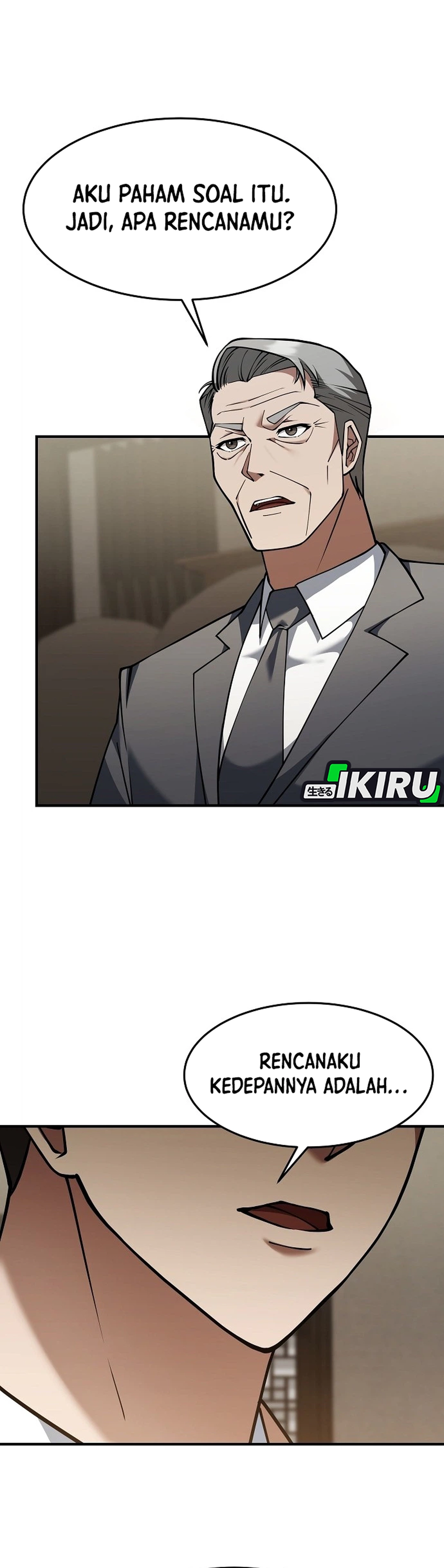 Pengen Jadi Pengangguran Sukses Chapter 3 – halaman 25