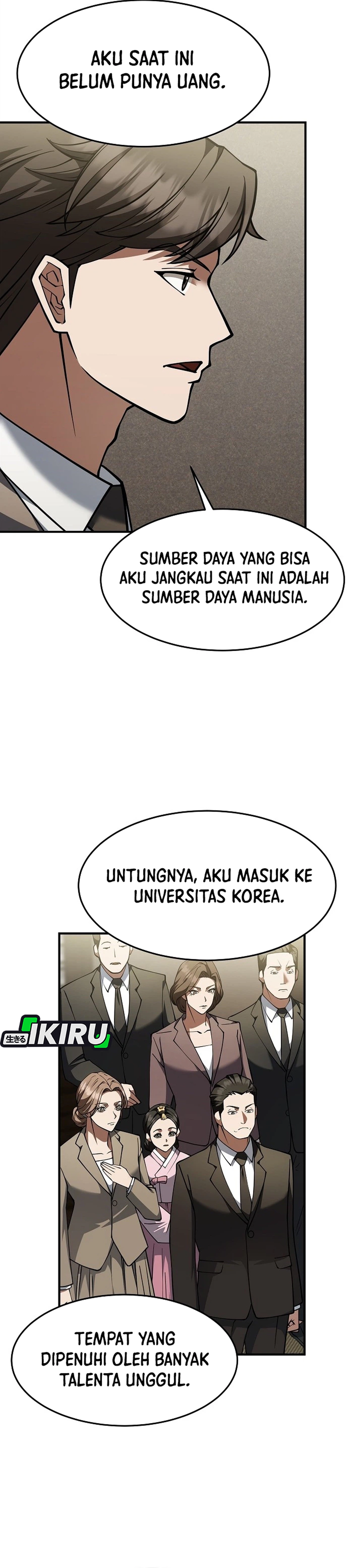 Pengen Jadi Pengangguran Sukses Chapter 3 – halaman 27