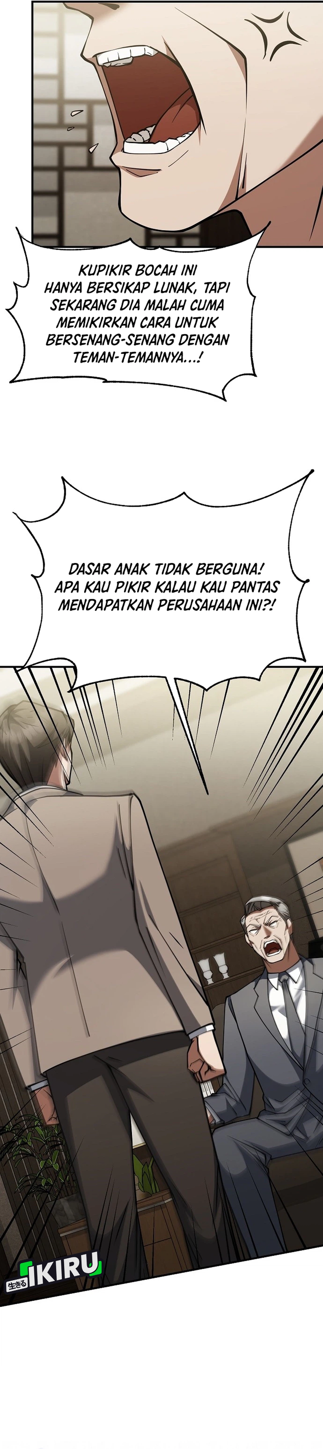 Pengen Jadi Pengangguran Sukses Chapter 3 – halaman 29