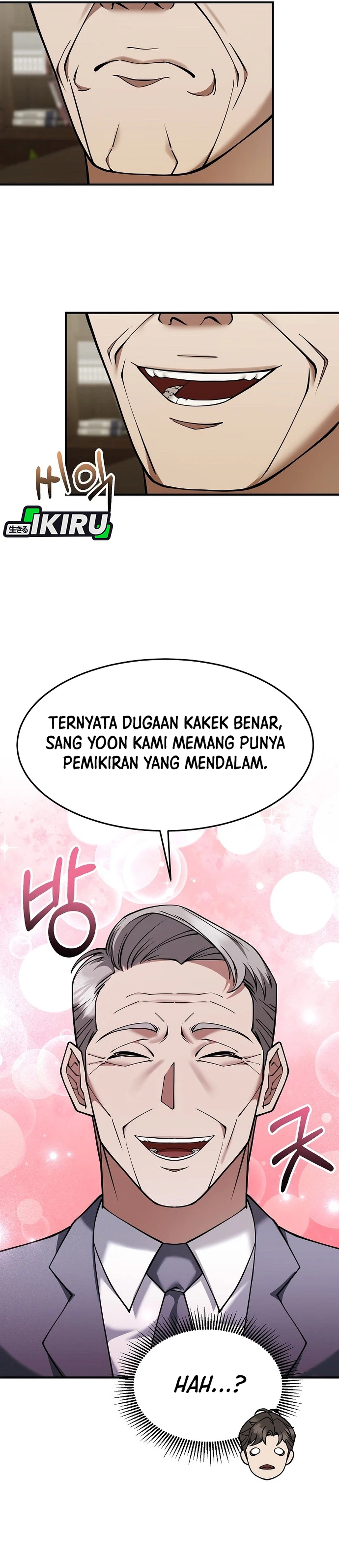 Pengen Jadi Pengangguran Sukses Chapter 3 – halaman 31