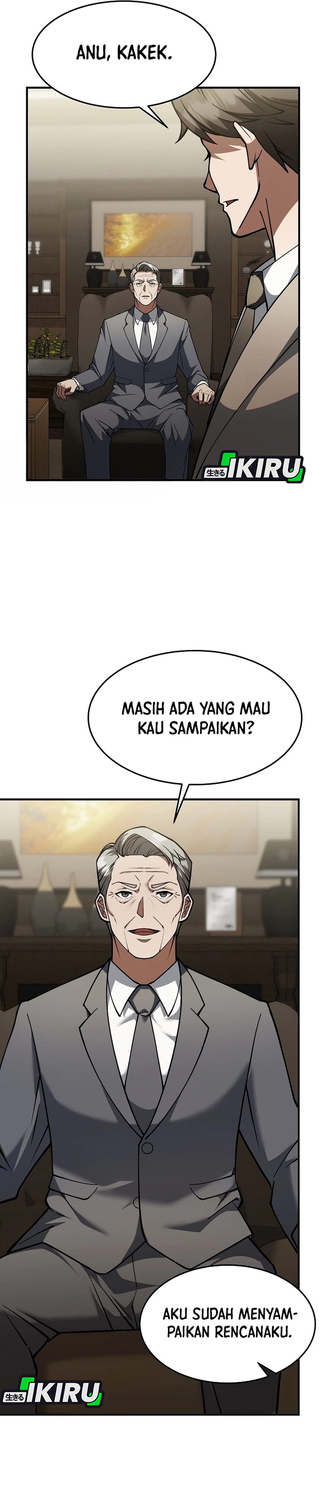 Pengen Jadi Pengangguran Sukses Chapter 3 – halaman 35