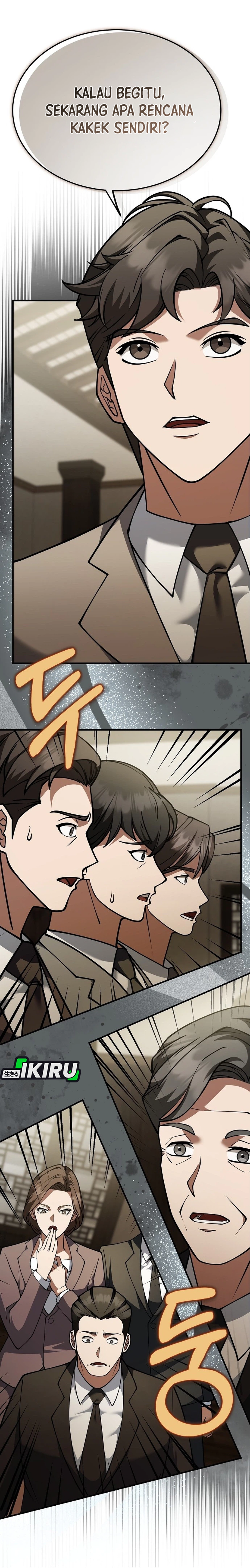 Pengen Jadi Pengangguran Sukses Chapter 3 – halaman 36