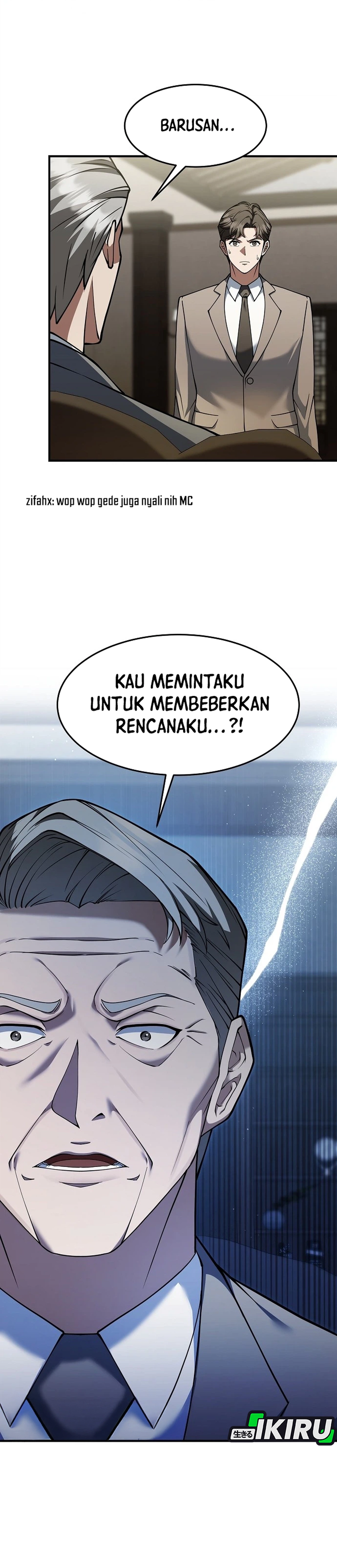 Pengen Jadi Pengangguran Sukses Chapter 3 – halaman 37