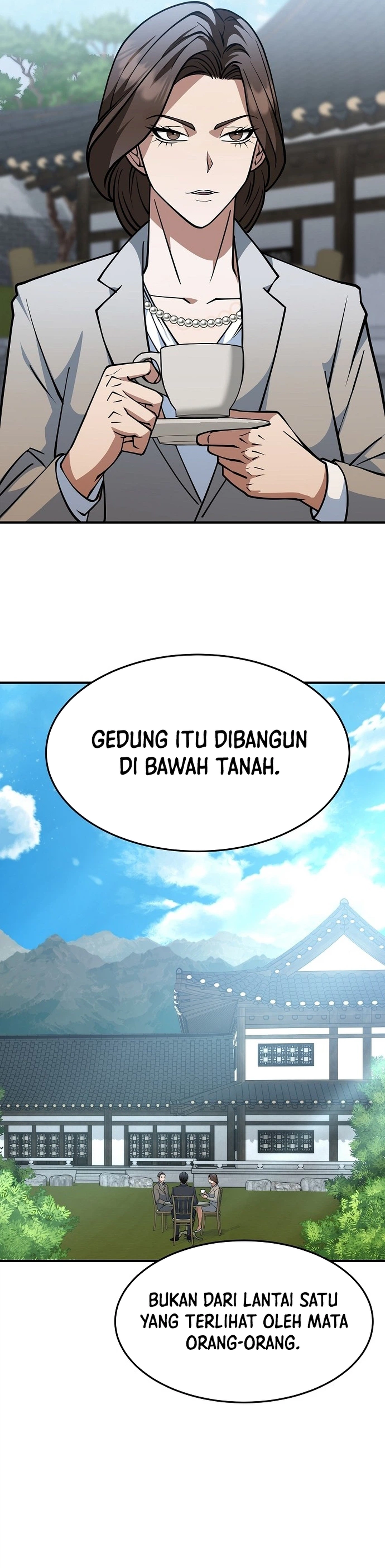 Pengen Jadi Pengangguran Sukses Chapter 3 – halaman 6