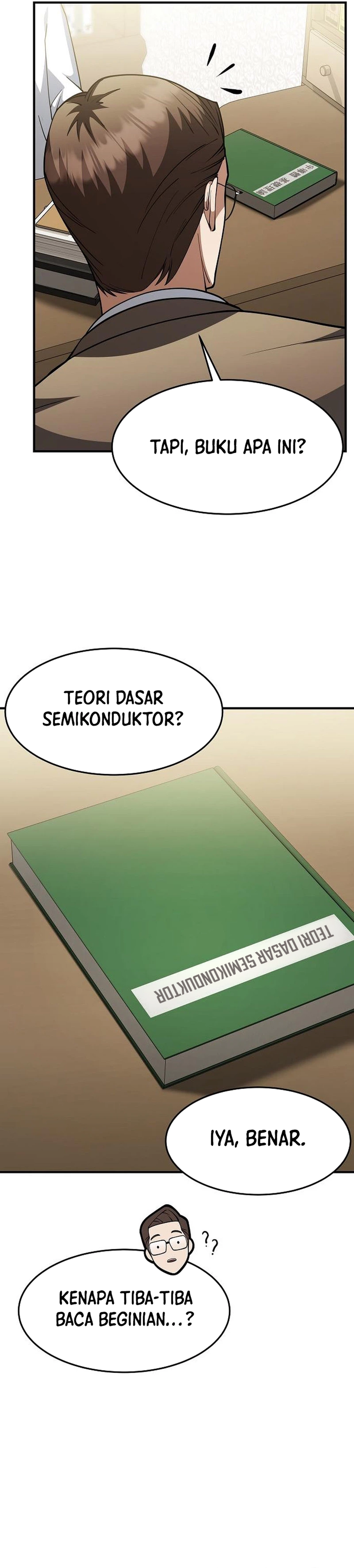 Pengen Jadi Pengangguran Sukses Chapter 5 – halaman 10
