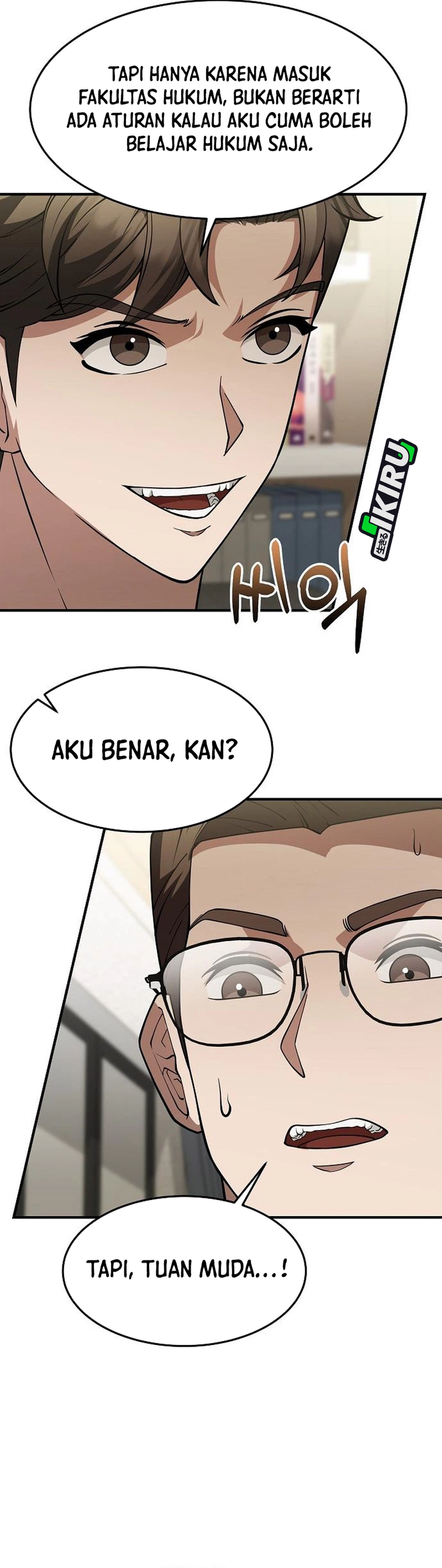 Pengen Jadi Pengangguran Sukses Chapter 5 – halaman 12