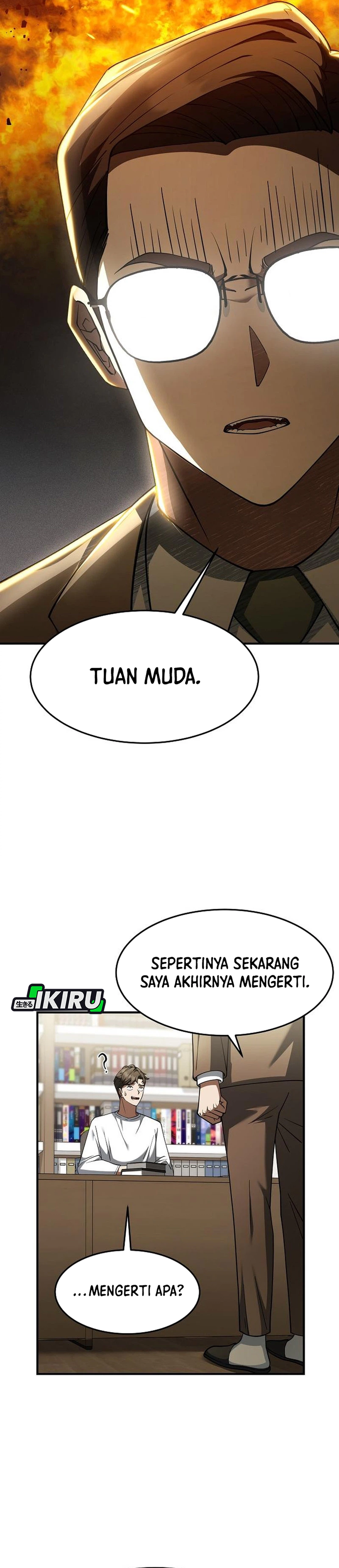 Pengen Jadi Pengangguran Sukses Chapter 5 – halaman 18