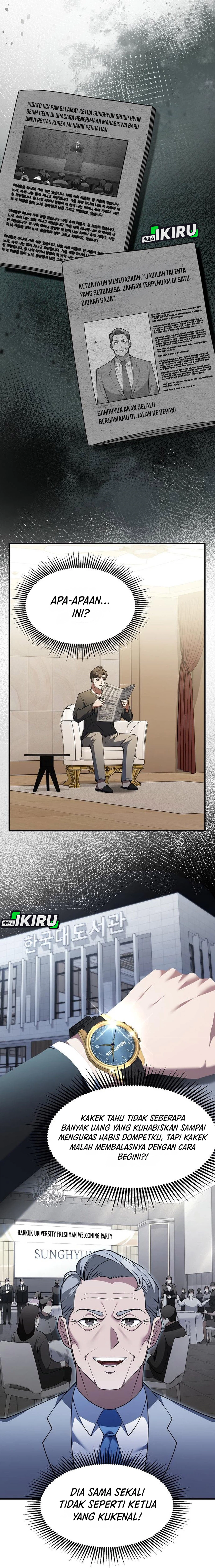 Pengen Jadi Pengangguran Sukses Chapter 5 – halaman 2