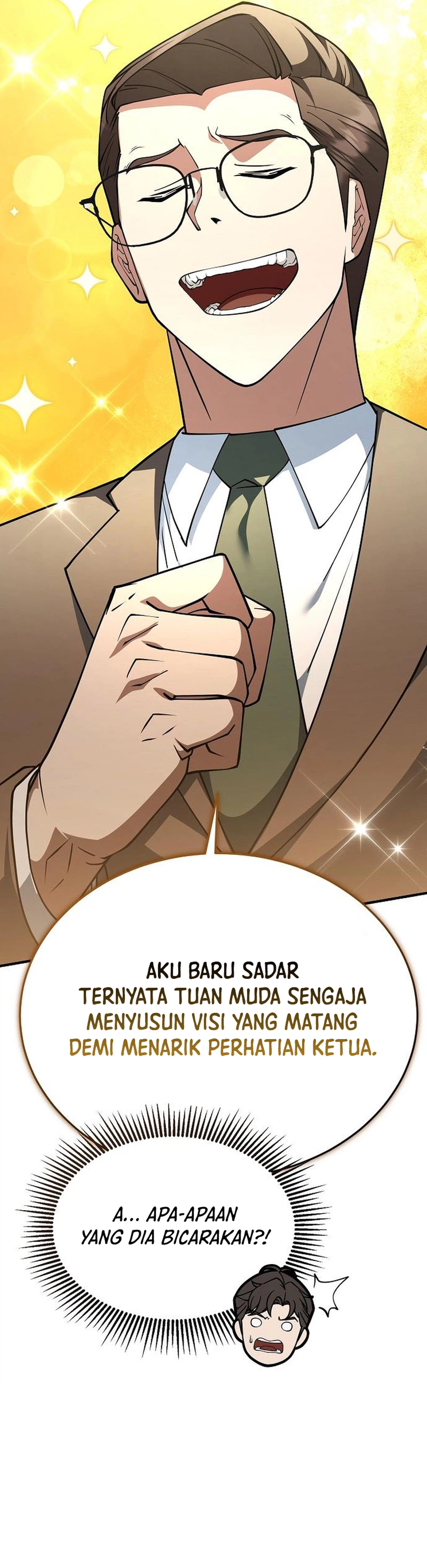 Pengen Jadi Pengangguran Sukses Chapter 5 – halaman 21