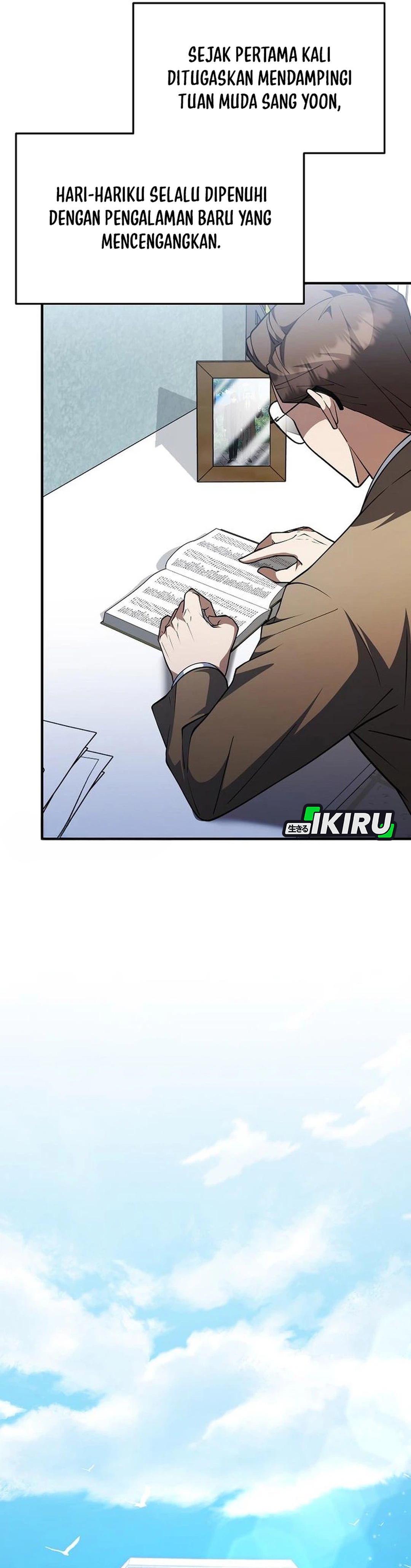 Pengen Jadi Pengangguran Sukses Chapter 5 – halaman 28
