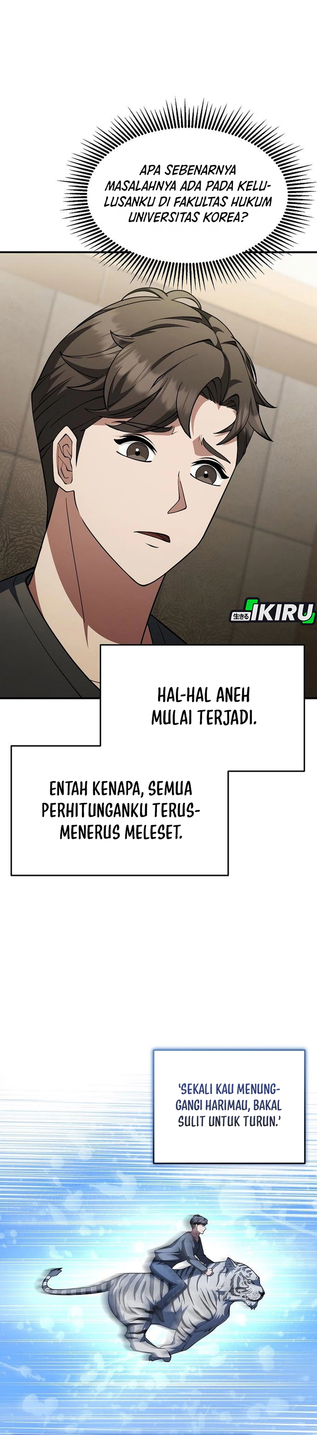 Pengen Jadi Pengangguran Sukses Chapter 5 – halaman 3
