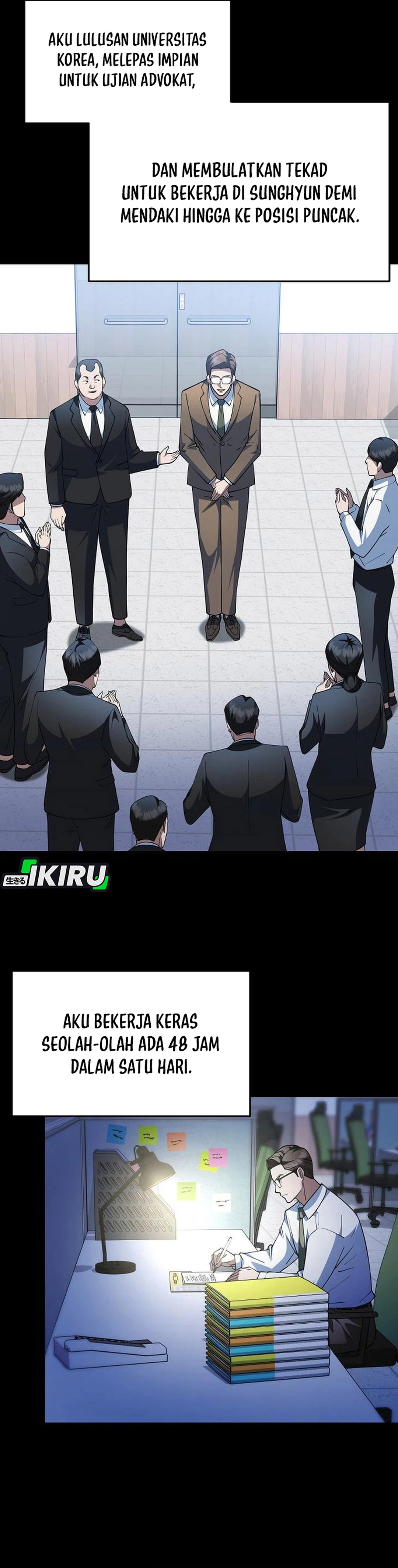 Pengen Jadi Pengangguran Sukses Chapter 5 – halaman 30