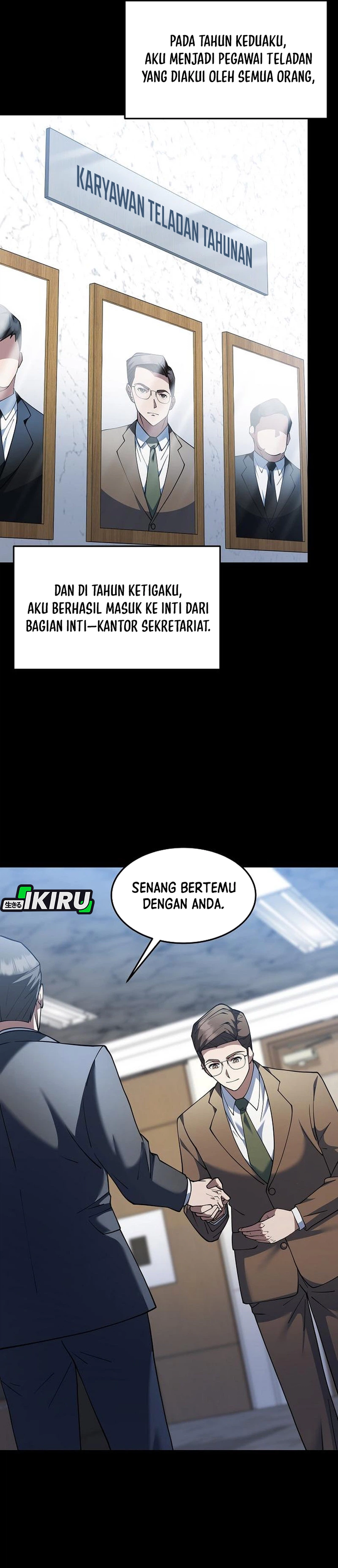 Pengen Jadi Pengangguran Sukses Chapter 5 – halaman 31