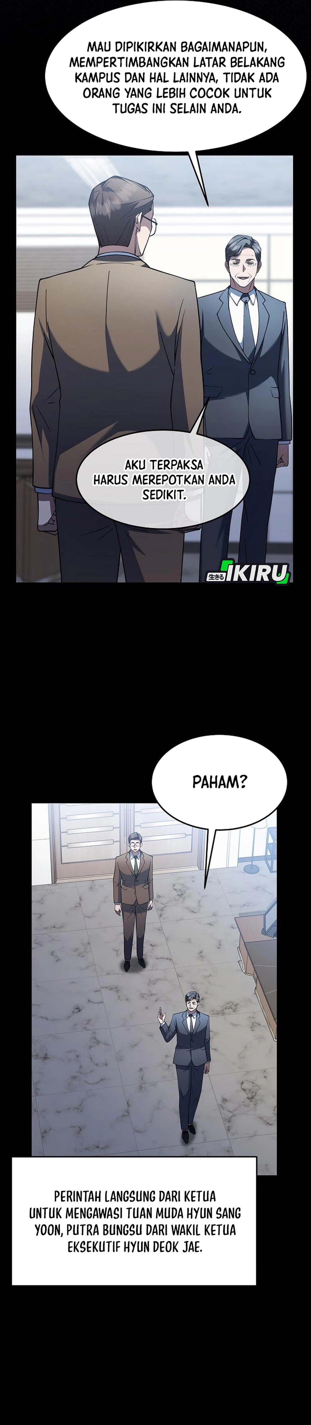 Pengen Jadi Pengangguran Sukses Chapter 5 – halaman 35
