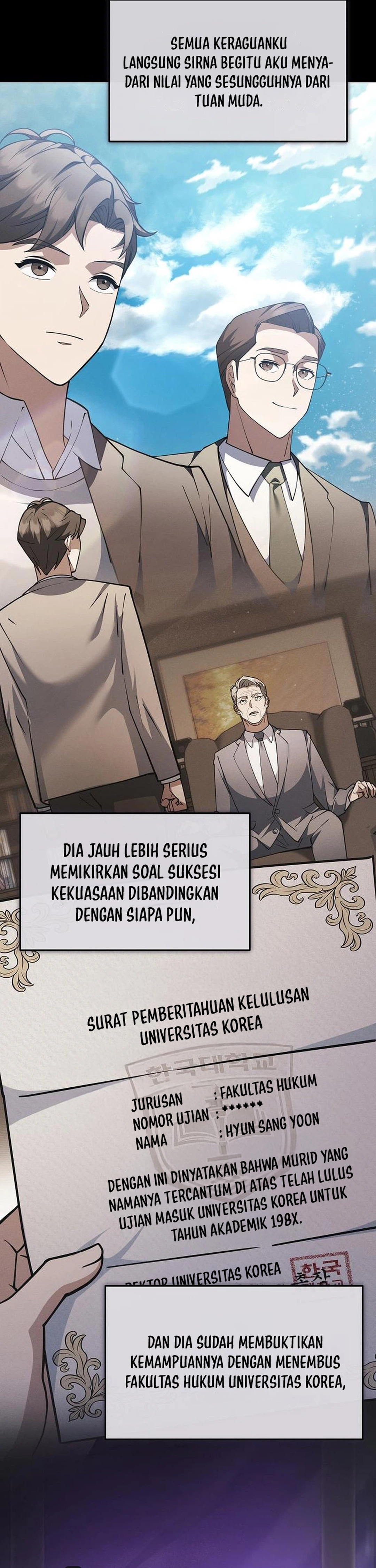 Pengen Jadi Pengangguran Sukses Chapter 5 – halaman 38