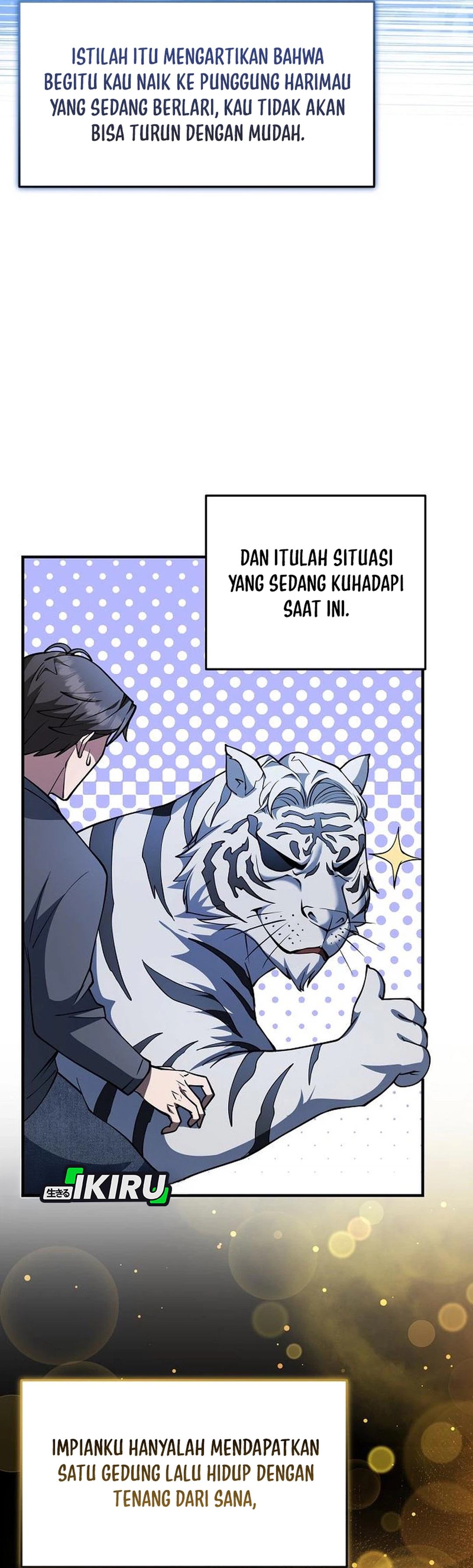 Pengen Jadi Pengangguran Sukses Chapter 5 – halaman 4