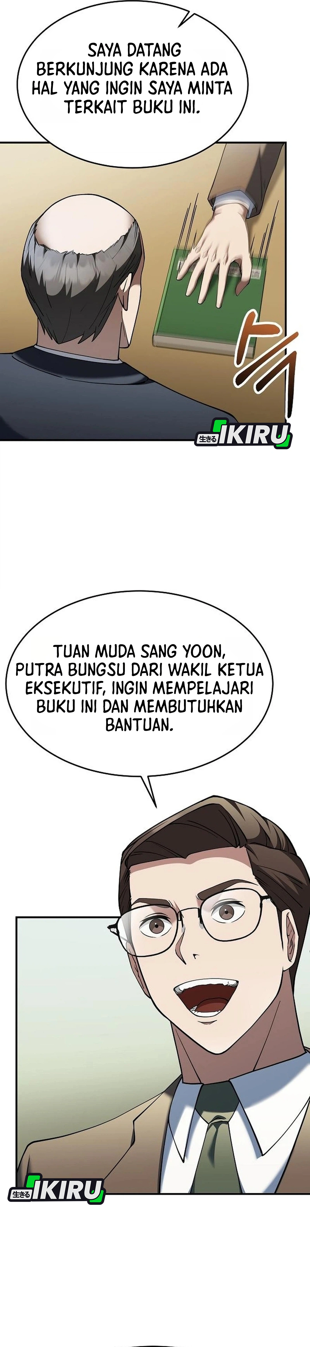Pengen Jadi Pengangguran Sukses Chapter 6 – halaman 10