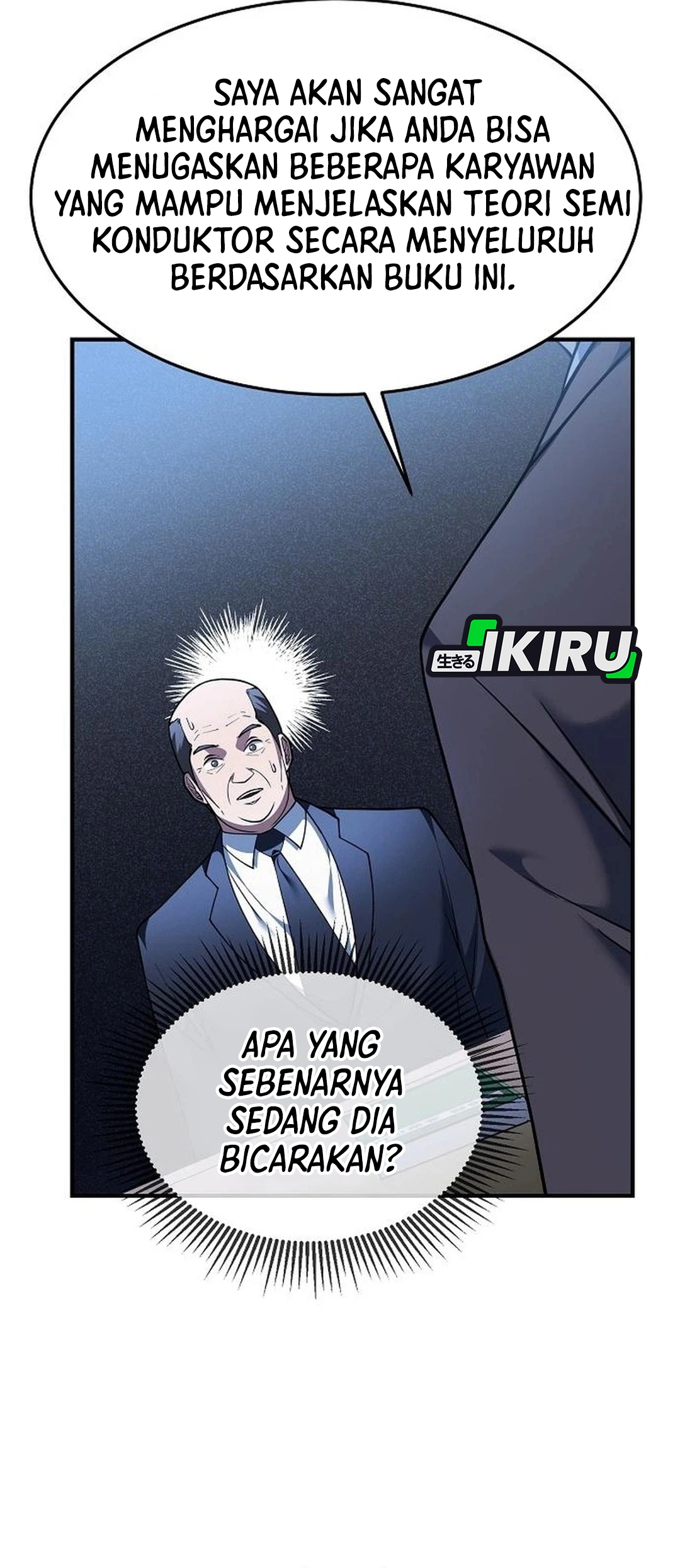 Pengen Jadi Pengangguran Sukses Chapter 6 – halaman 11