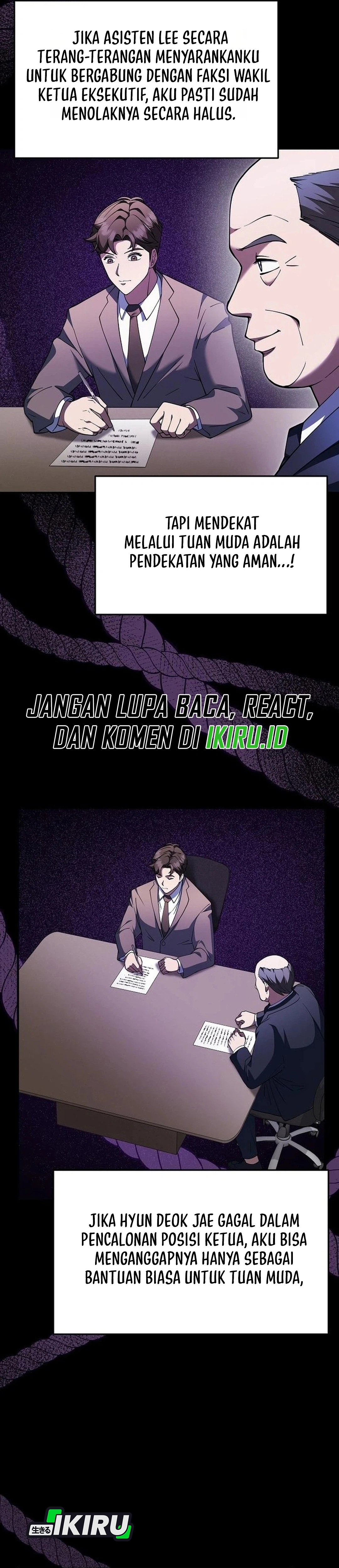 Pengen Jadi Pengangguran Sukses Chapter 6 – halaman 15
