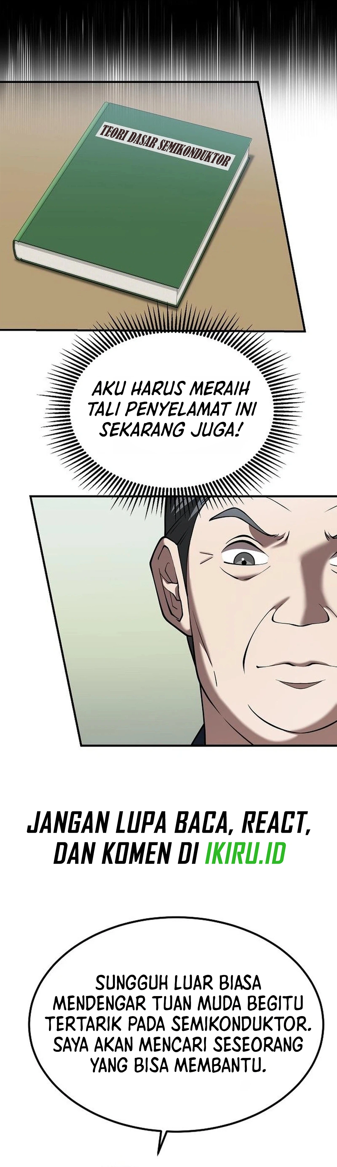 Pengen Jadi Pengangguran Sukses Chapter 6 – halaman 17
