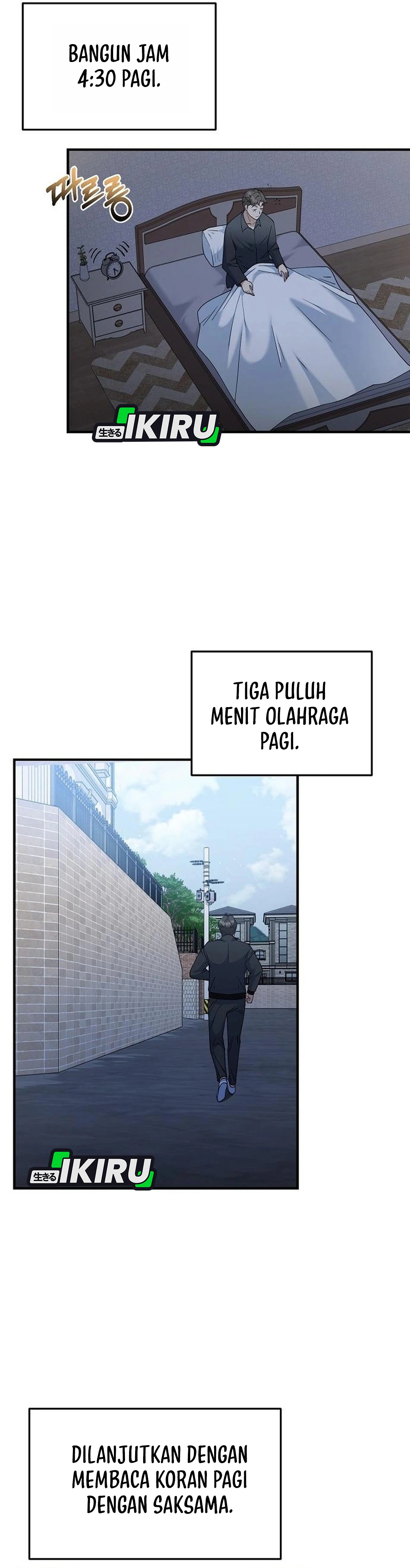 Pengen Jadi Pengangguran Sukses Chapter 6 – halaman 19