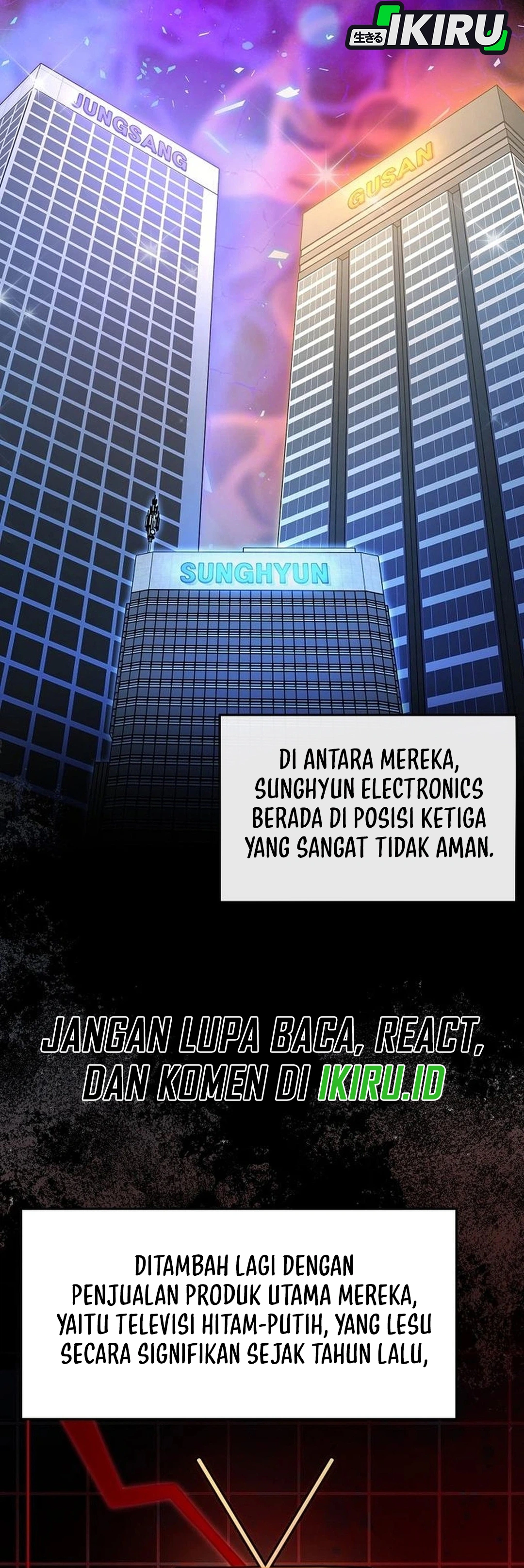 Pengen Jadi Pengangguran Sukses Chapter 6 – halaman 2