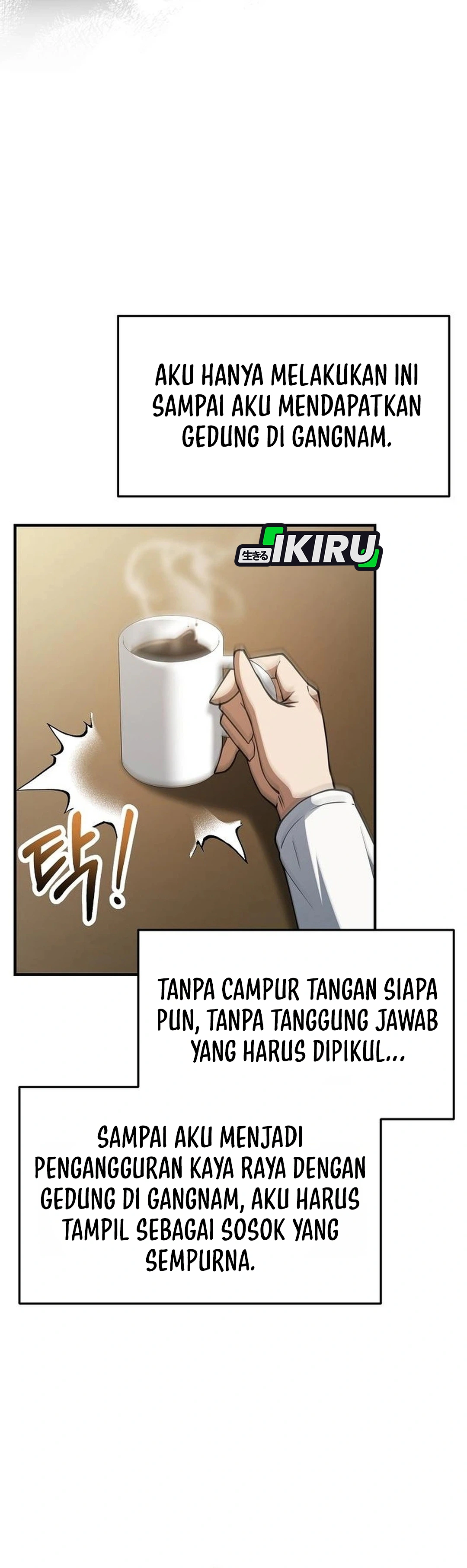 Pengen Jadi Pengangguran Sukses Chapter 6 – halaman 22