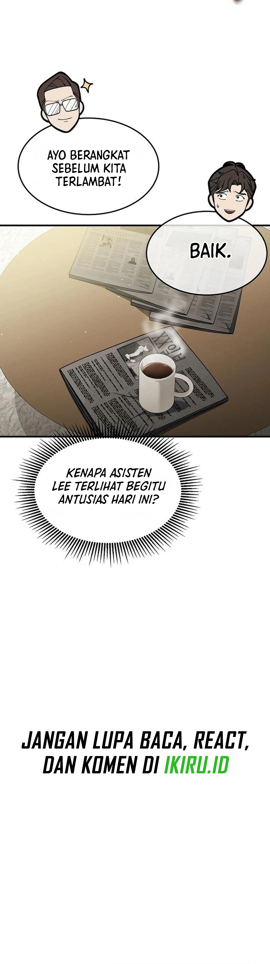 Pengen Jadi Pengangguran Sukses Chapter 6 – halaman 24