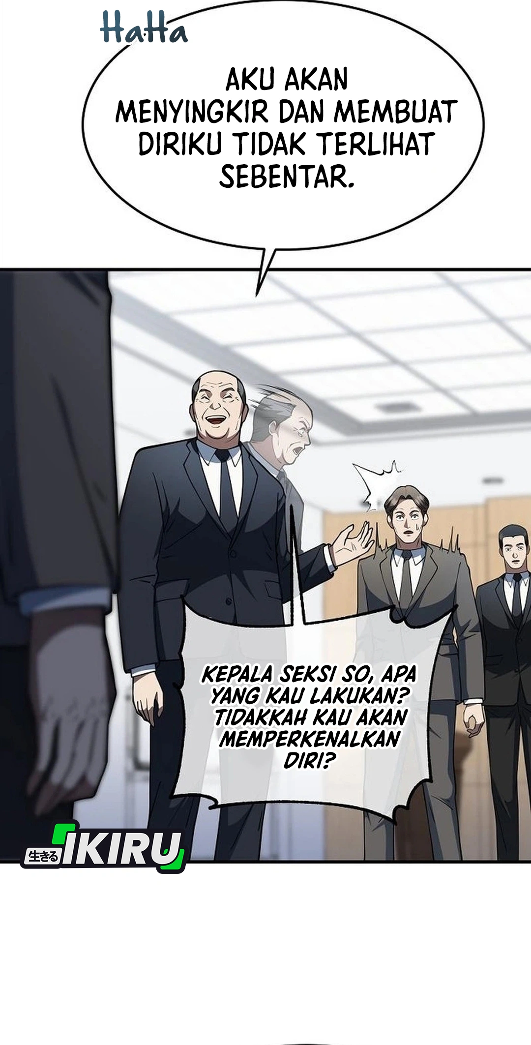 Pengen Jadi Pengangguran Sukses Chapter 6 – halaman 27