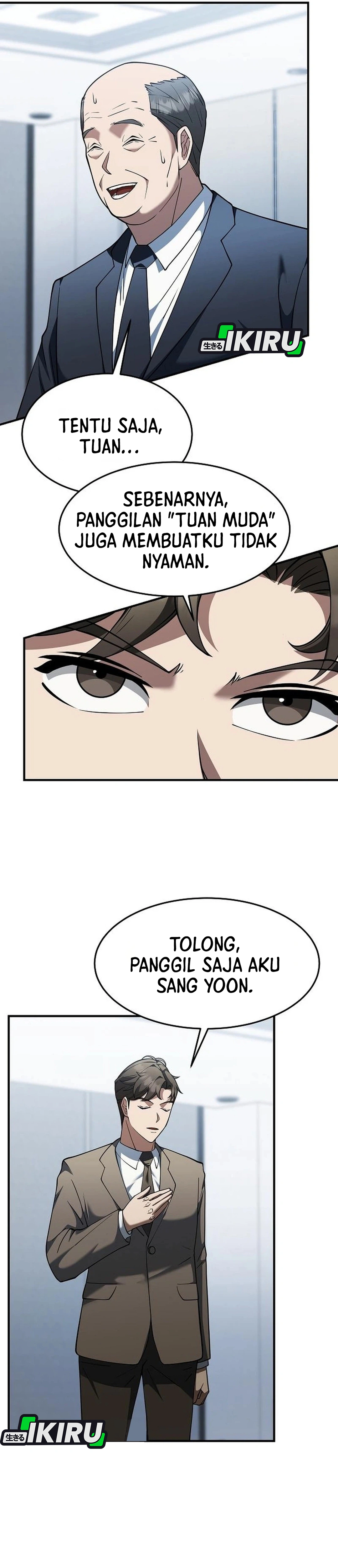 Pengen Jadi Pengangguran Sukses Chapter 6 – halaman 31