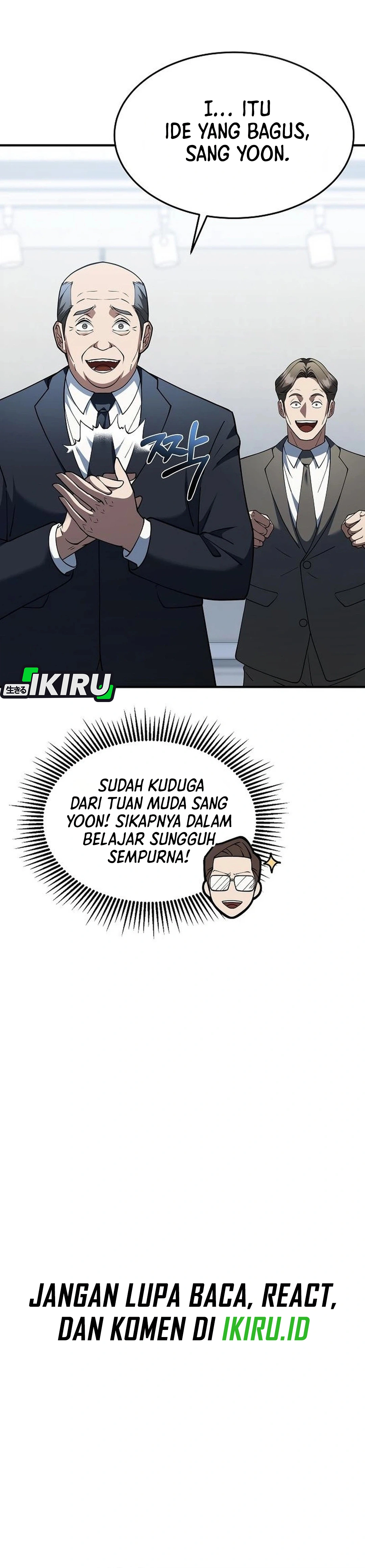 Pengen Jadi Pengangguran Sukses Chapter 6 – halaman 32