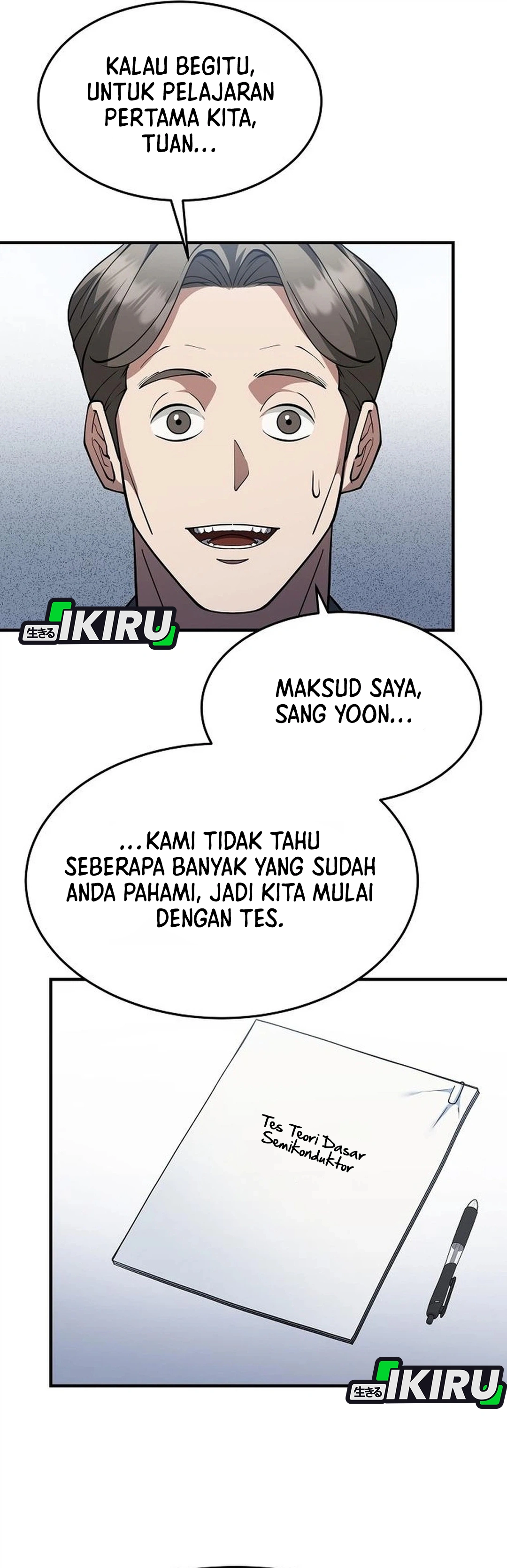 Pengen Jadi Pengangguran Sukses Chapter 6 – halaman 33