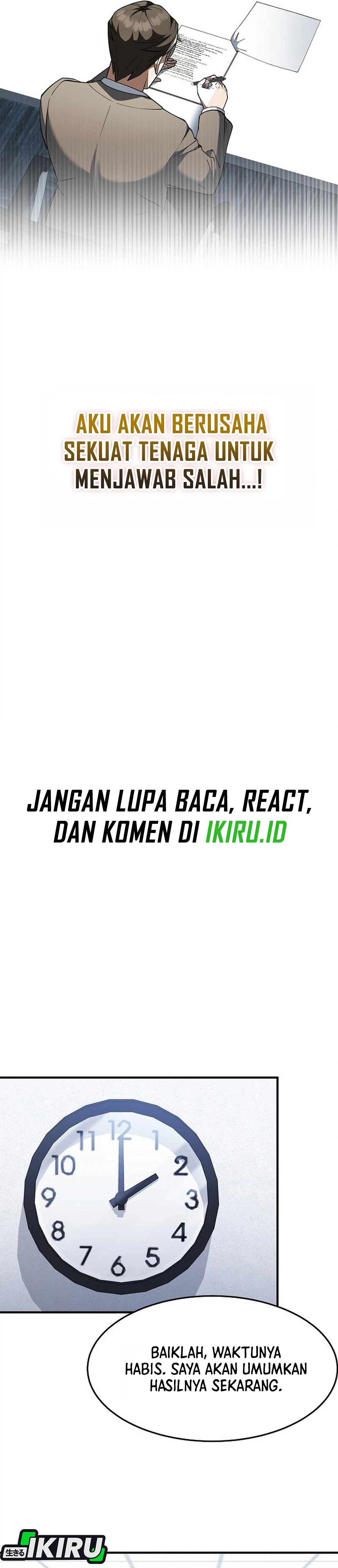 Pengen Jadi Pengangguran Sukses Chapter 6 – halaman 38