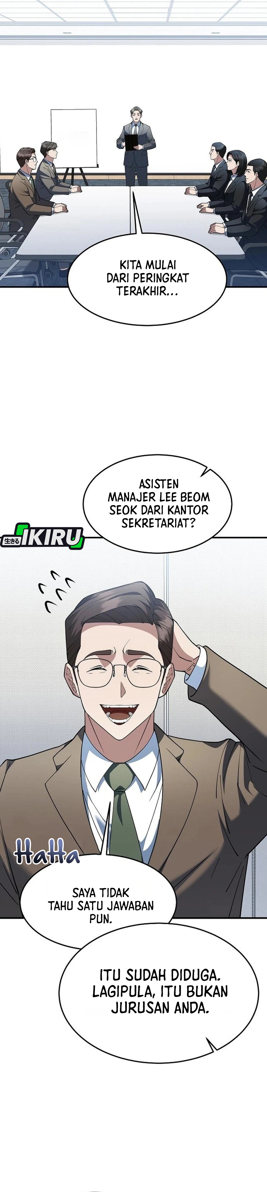 Pengen Jadi Pengangguran Sukses Chapter 6 – halaman 39
