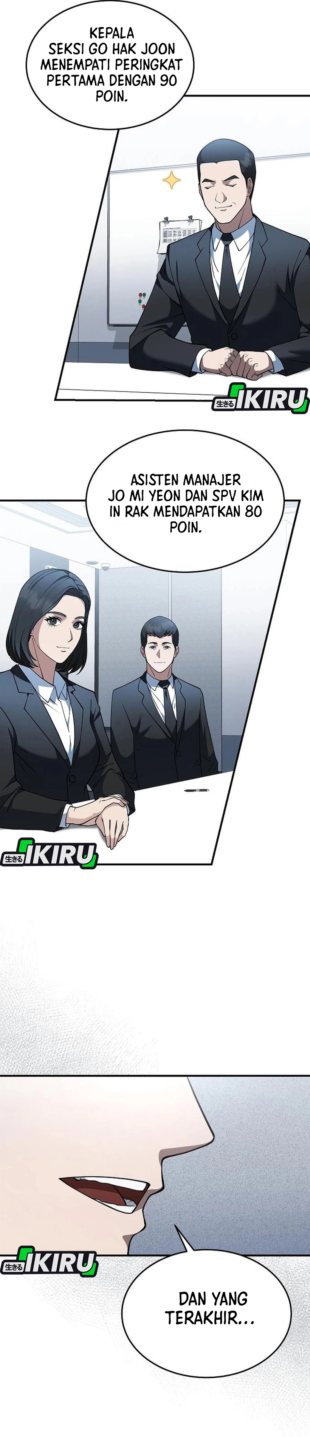 Pengen Jadi Pengangguran Sukses Chapter 6 – halaman 40