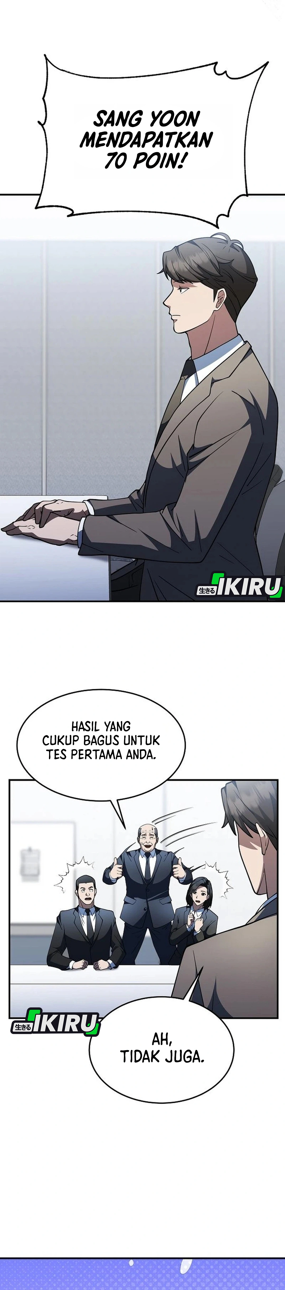 Pengen Jadi Pengangguran Sukses Chapter 6 – halaman 41