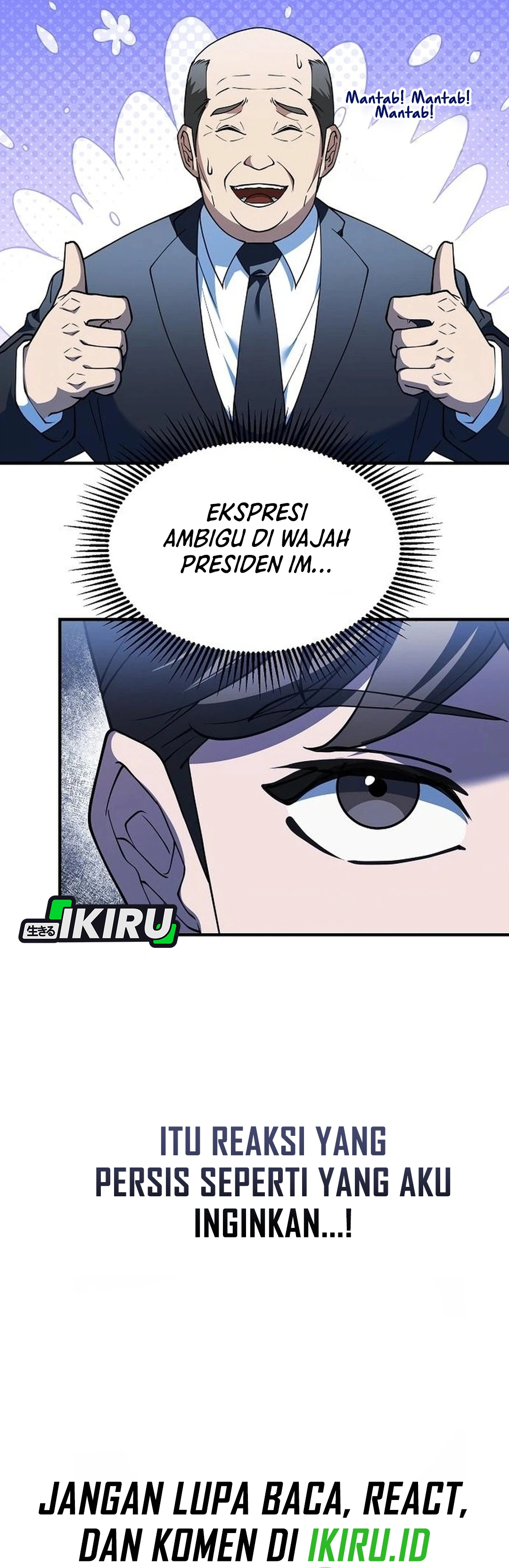Pengen Jadi Pengangguran Sukses Chapter 6 – halaman 42