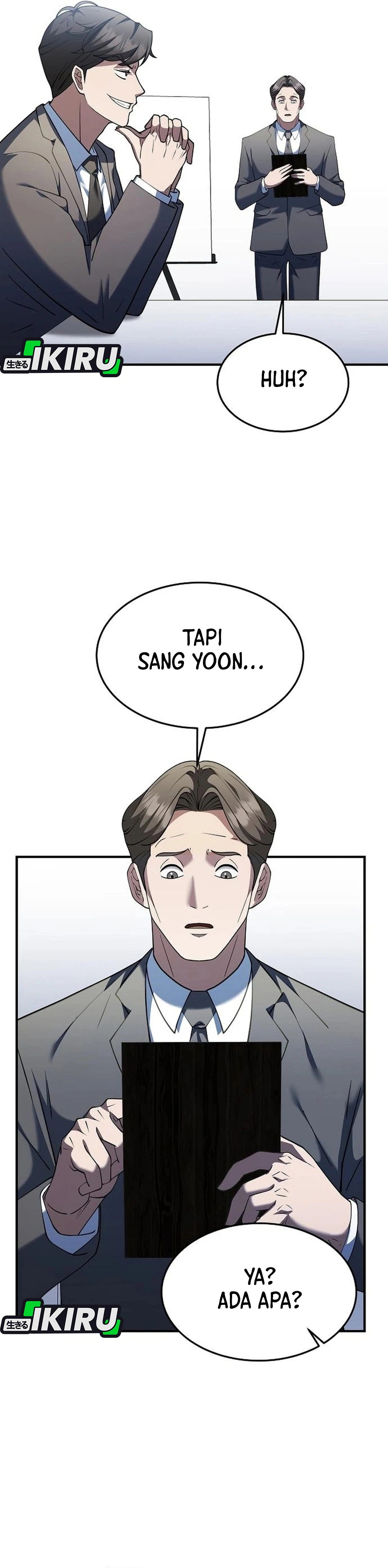 Pengen Jadi Pengangguran Sukses Chapter 6 – halaman 44