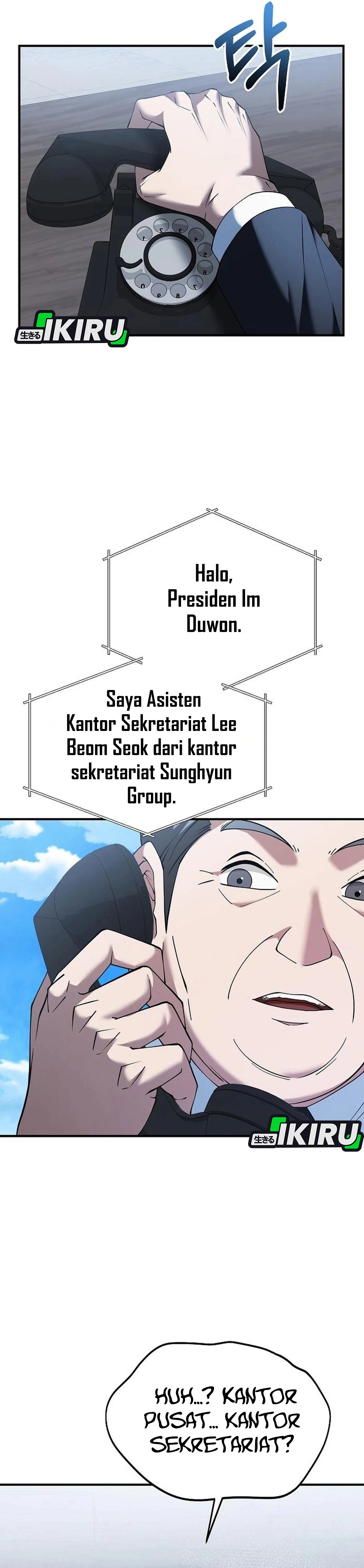 Pengen Jadi Pengangguran Sukses Chapter 6 – halaman 6