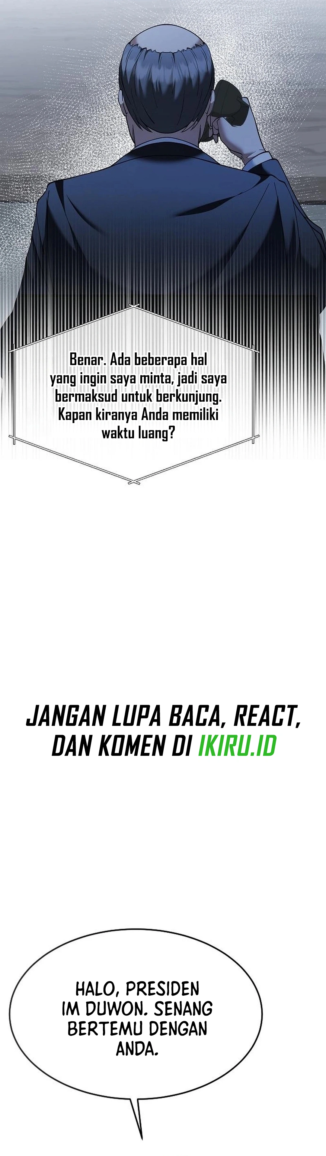 Pengen Jadi Pengangguran Sukses Chapter 6 – halaman 7