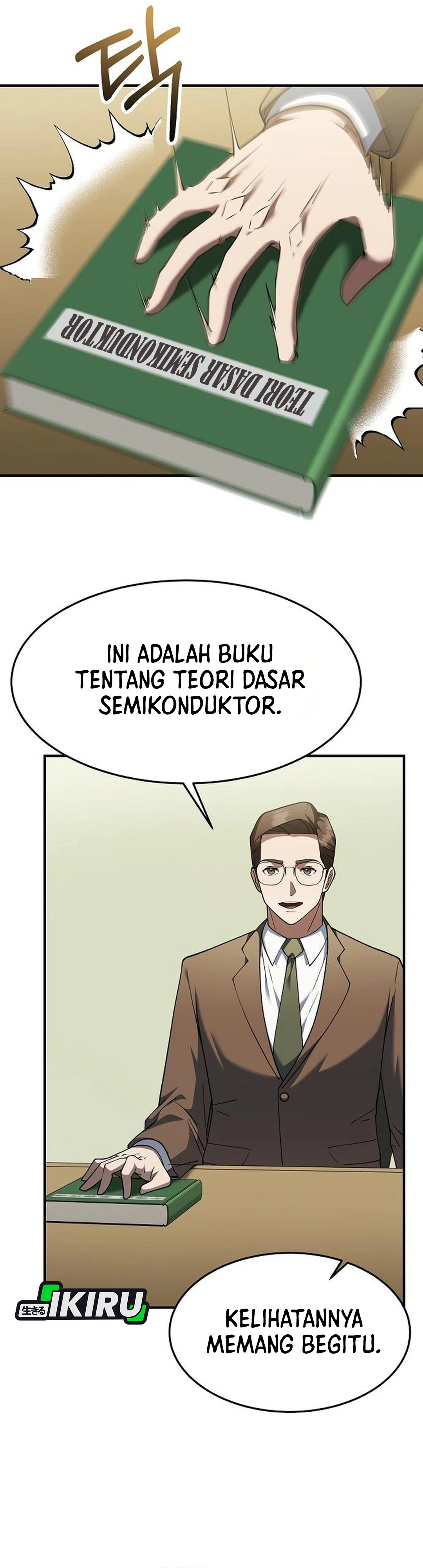 Pengen Jadi Pengangguran Sukses Chapter 6 – halaman 9