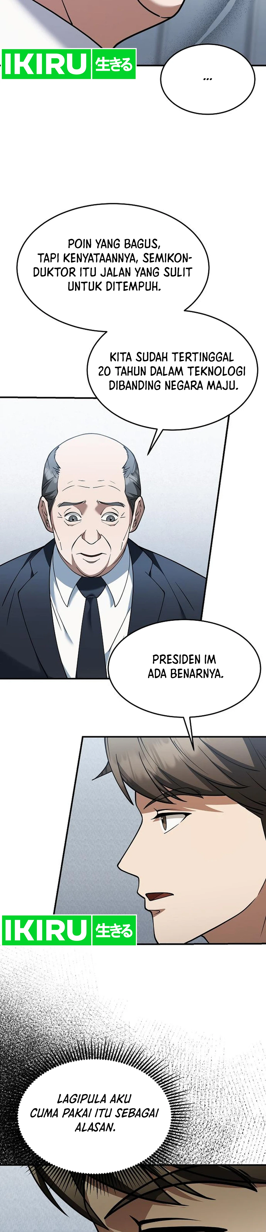 Pengen Jadi Pengangguran Sukses Chapter 7 – halaman 10