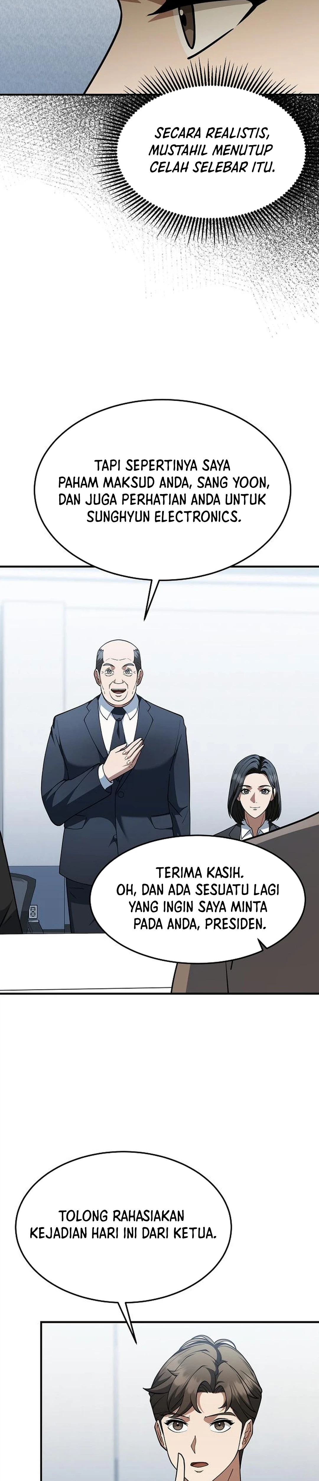 Pengen Jadi Pengangguran Sukses Chapter 7 – halaman 11