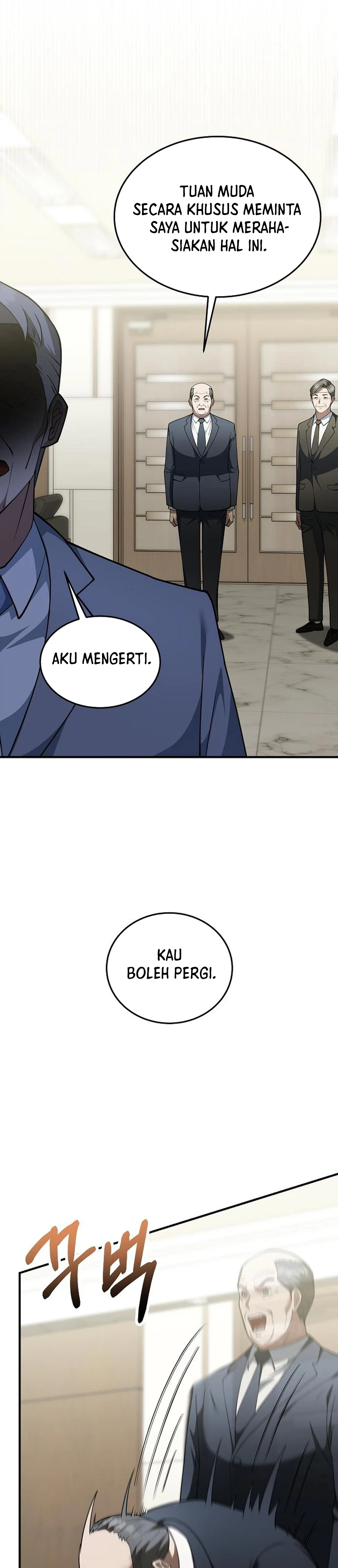 Pengen Jadi Pengangguran Sukses Chapter 7 – halaman 13