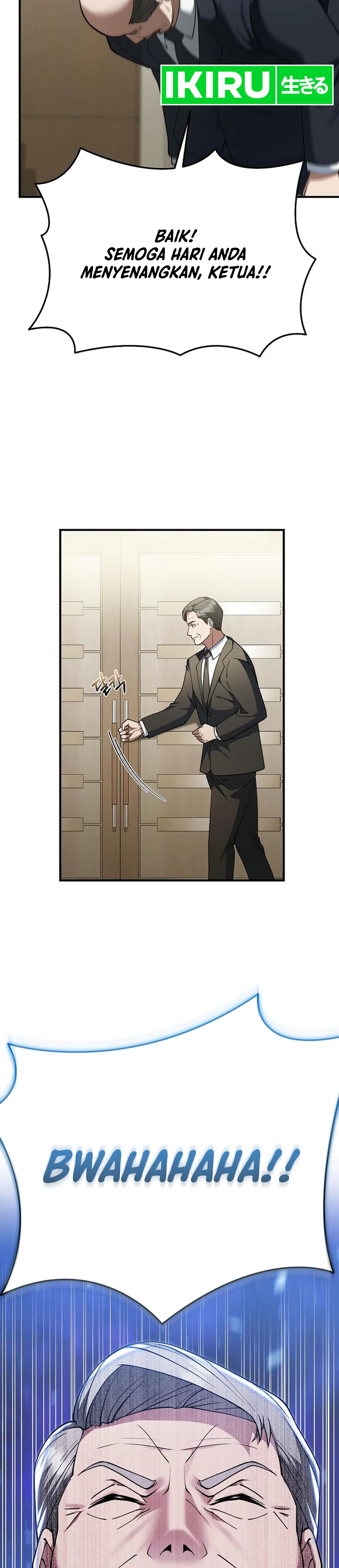 Pengen Jadi Pengangguran Sukses Chapter 7 – halaman 14