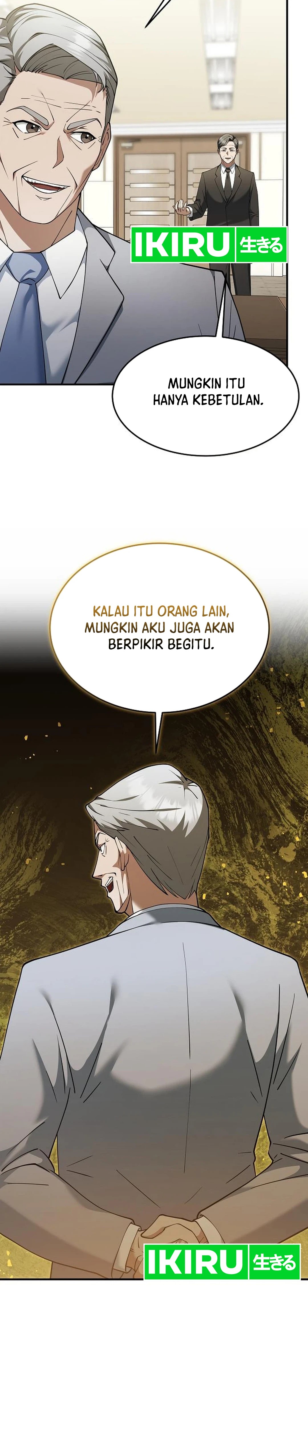 Pengen Jadi Pengangguran Sukses Chapter 7 – halaman 16