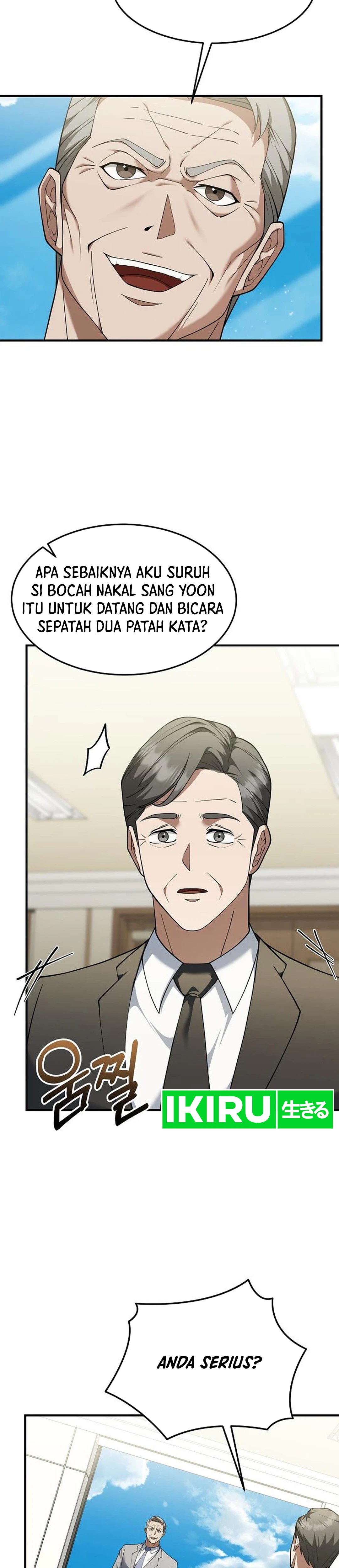 Pengen Jadi Pengangguran Sukses Chapter 7 – halaman 18