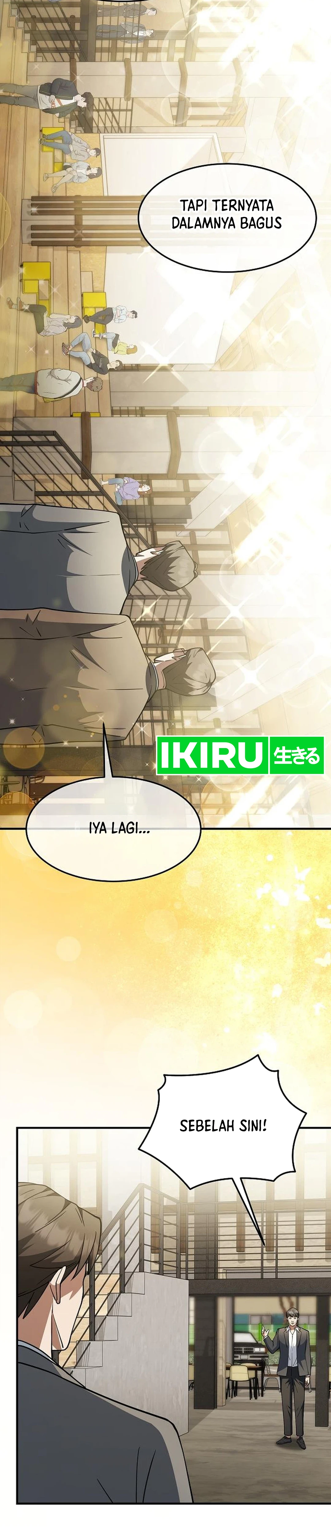 Pengen Jadi Pengangguran Sukses Chapter 7 – halaman 25