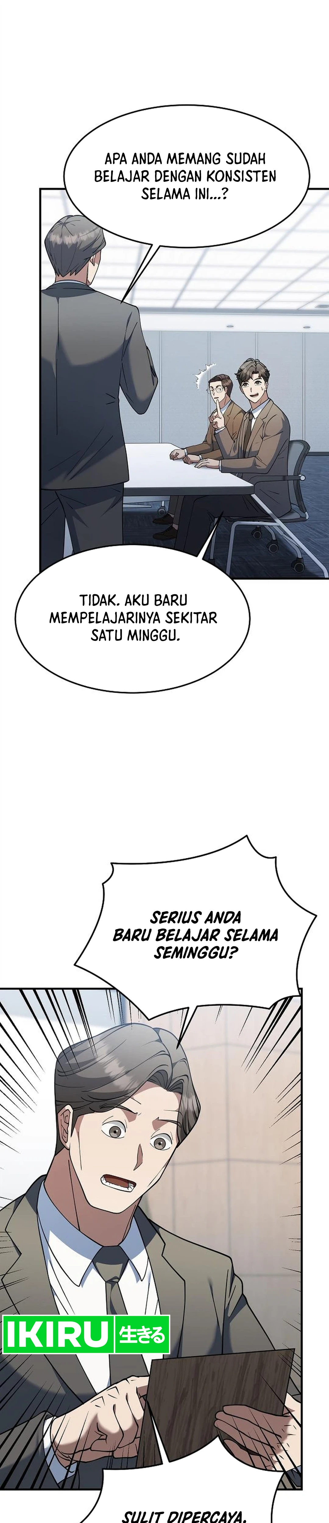 Pengen Jadi Pengangguran Sukses Chapter 7 – halaman 3